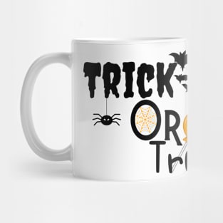 Trick or Treat Mug